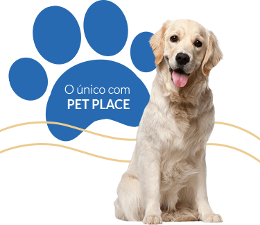 O único com Pet Place